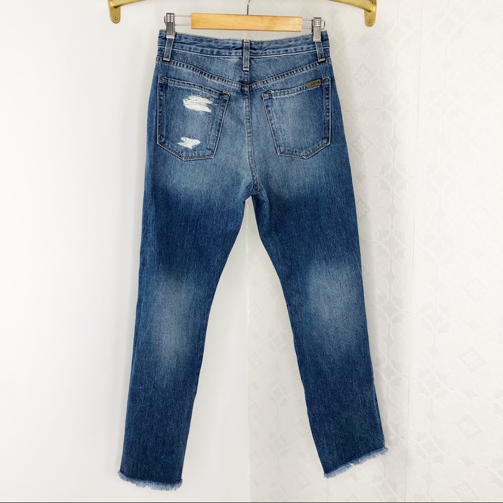 💜Joes Jeans The Smith High Rise Jeweled Jeans - Picture 5 of 8